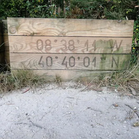 Casa Da Balseira Aveiro