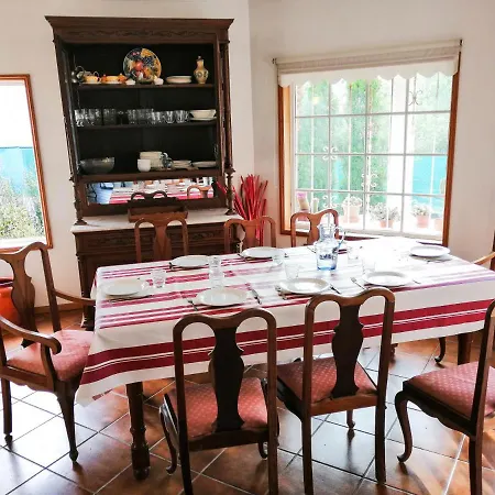 Semesterbostad Casa Da Balseira