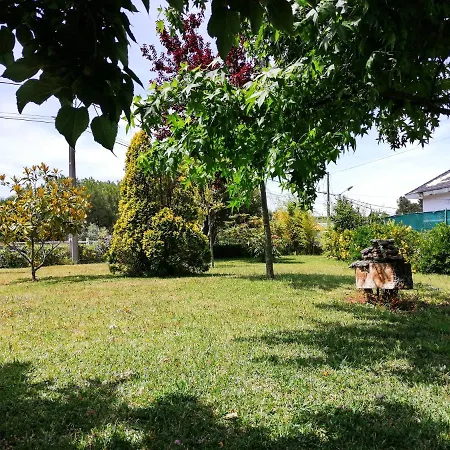 Semesterbostad Casa Da Balseira