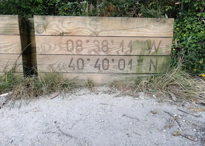 Casa Da Balseira Aveiro