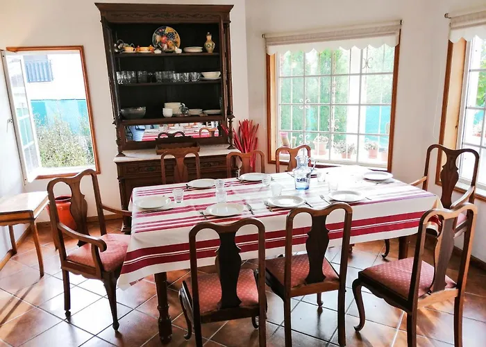 Holiday home Casa Da Balseira